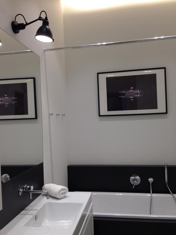 Apartment Luxury Design Nowy Swiat Warsaw
