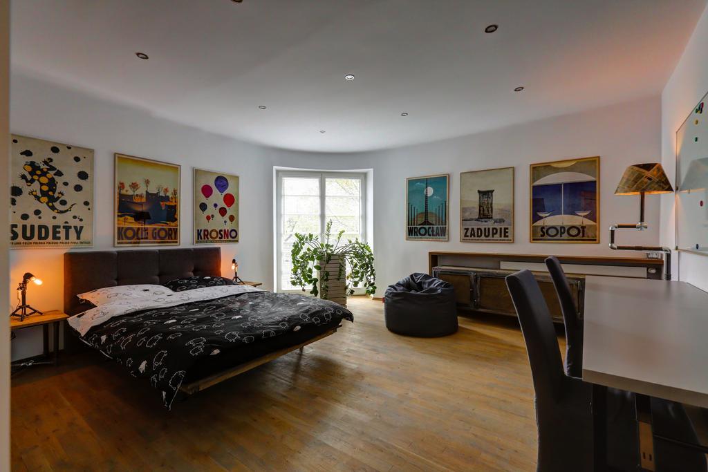 Apartment Elsterska Warsaw