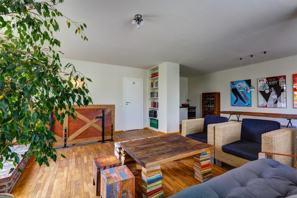 Elsterska Apartamento *