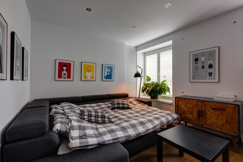 Elsterska Apartamento Varsóvia