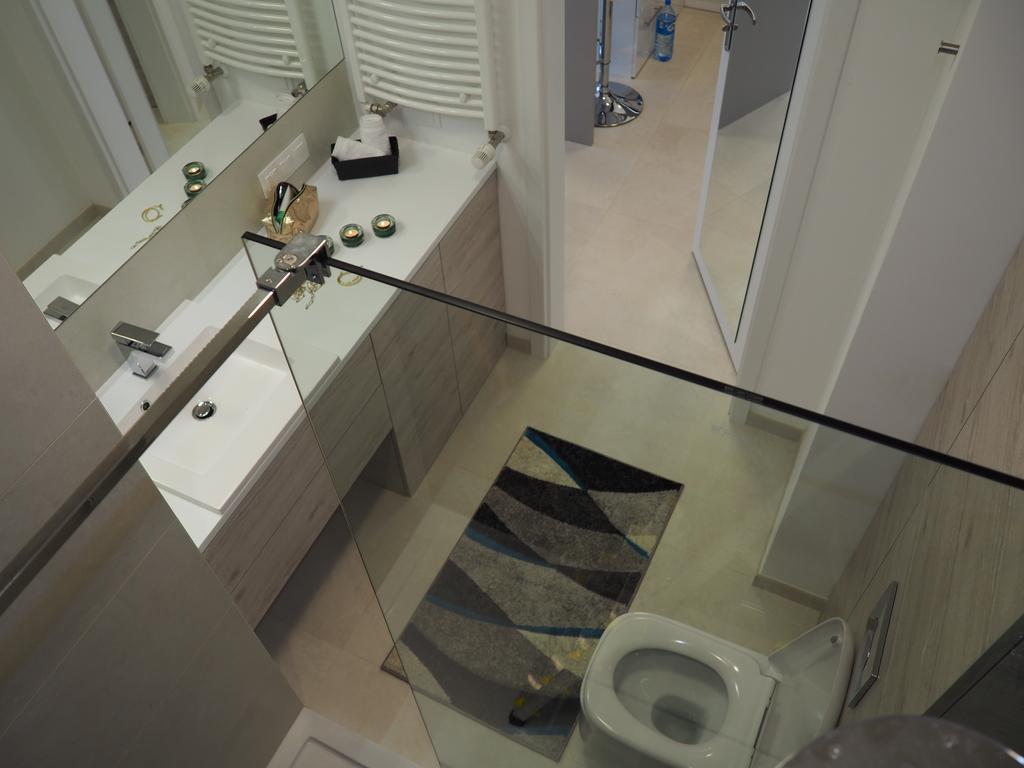 Apartament Kapelanów Warszawa