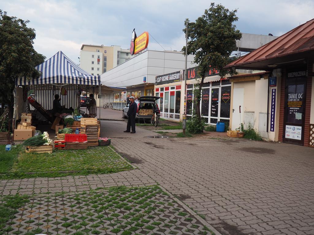 Kapelanów Apartament