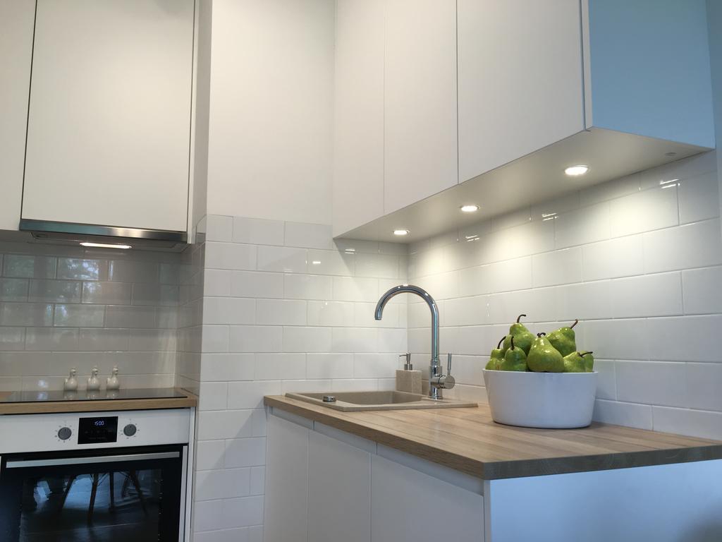 Apartment Kolska Warschau