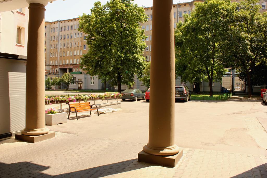 Central Warsaw Apartment Varsóvia