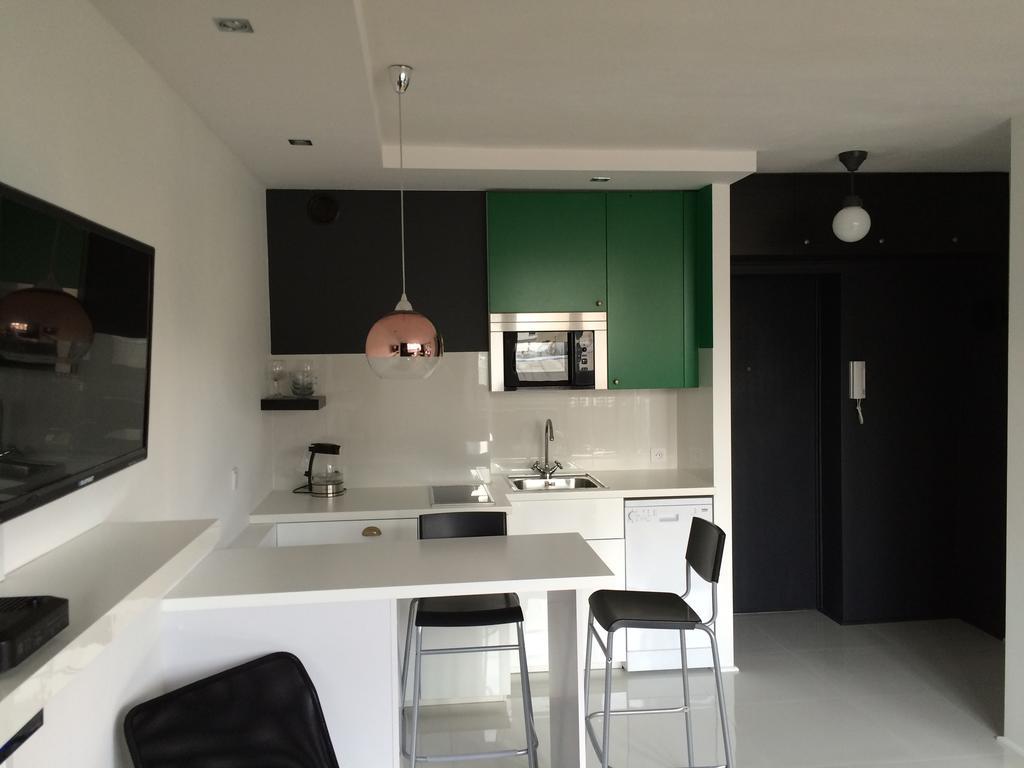 Apartment Emerald Mokotowska 59 Warsaw