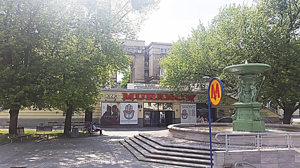 Apartamento Studio Plac Bankowy *