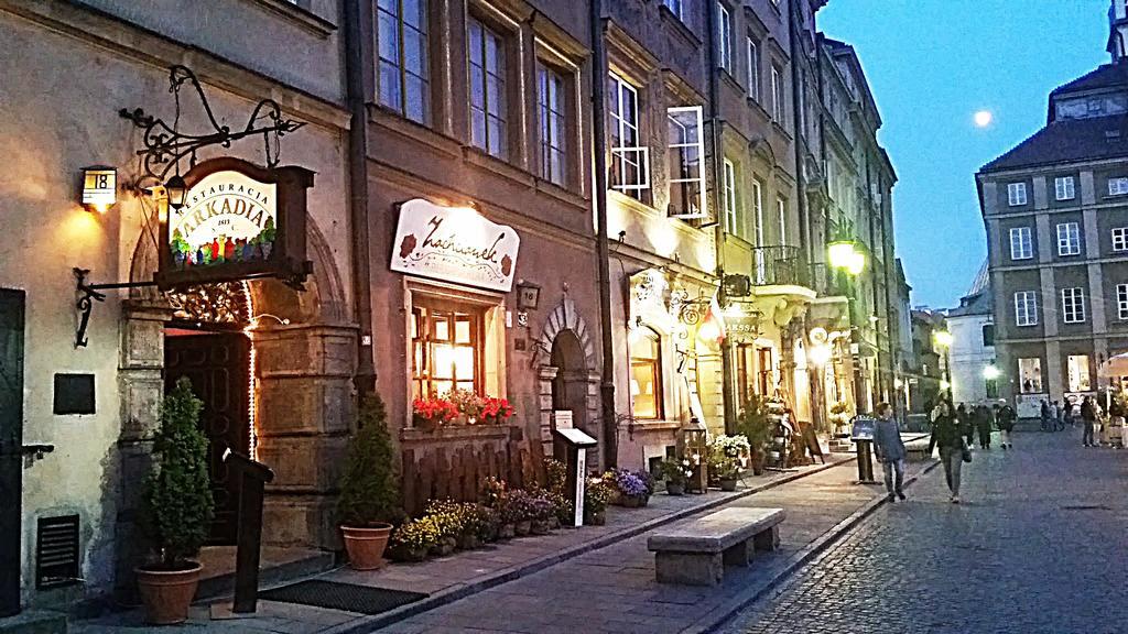 Apartamento Studio Plac Bankowy Varsóvia