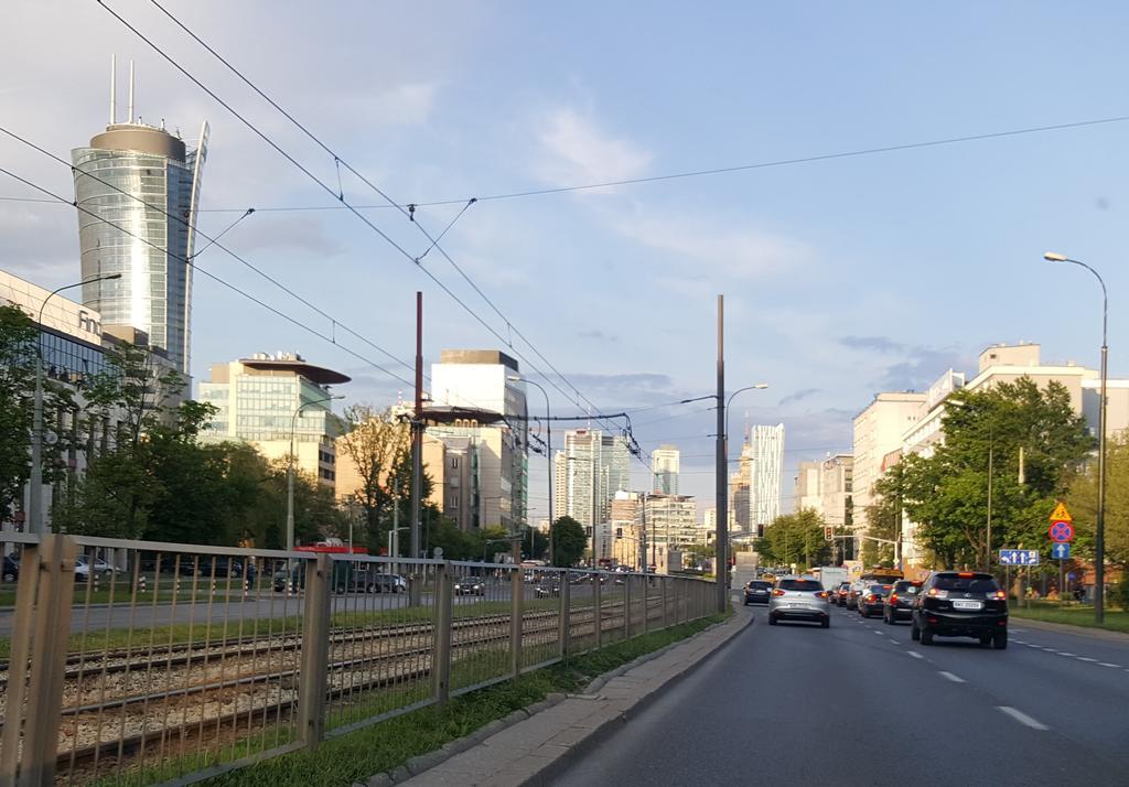 Labo Wola Apartment Warsaw