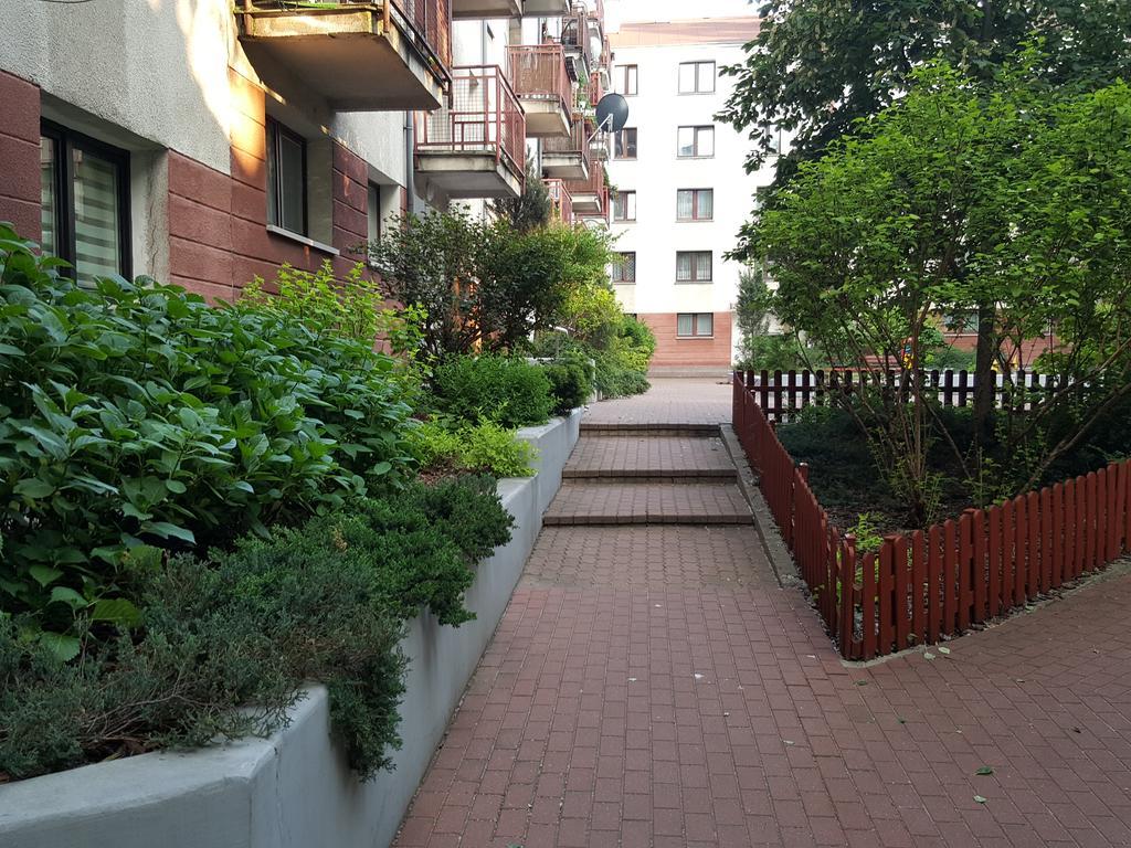 Labo Wola Apartment Warschau