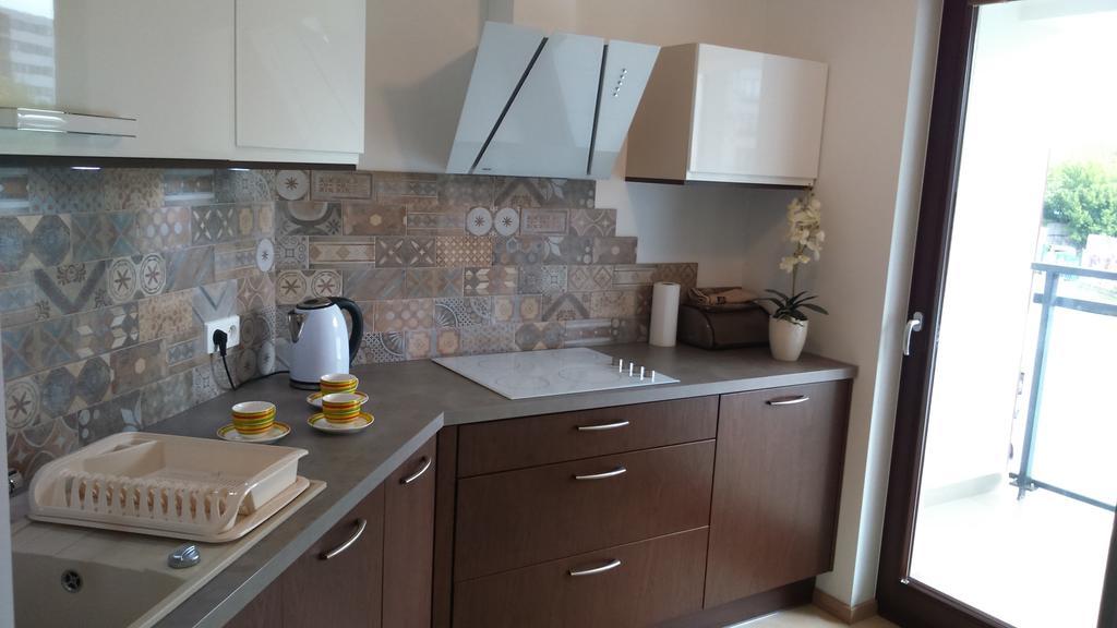 Apartamento Novum Arkadia Varsóvia
