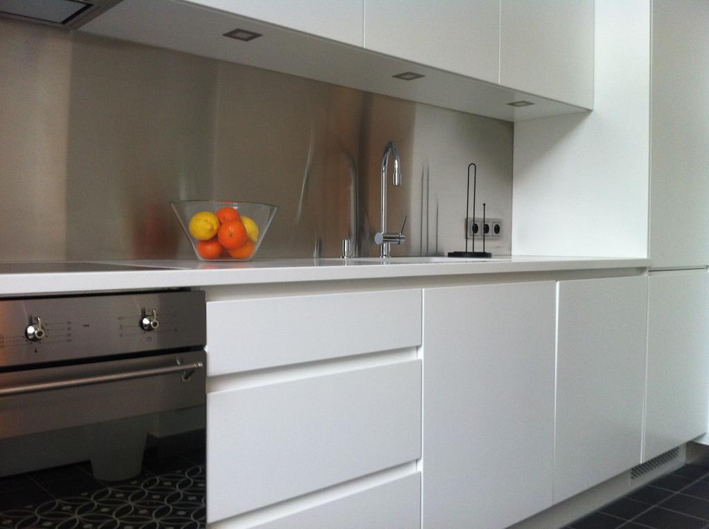 Apartment Luxury Design Nowy Swiat Warsaw