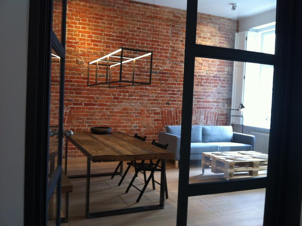 Apartment Luxury Design Nowy Swiat