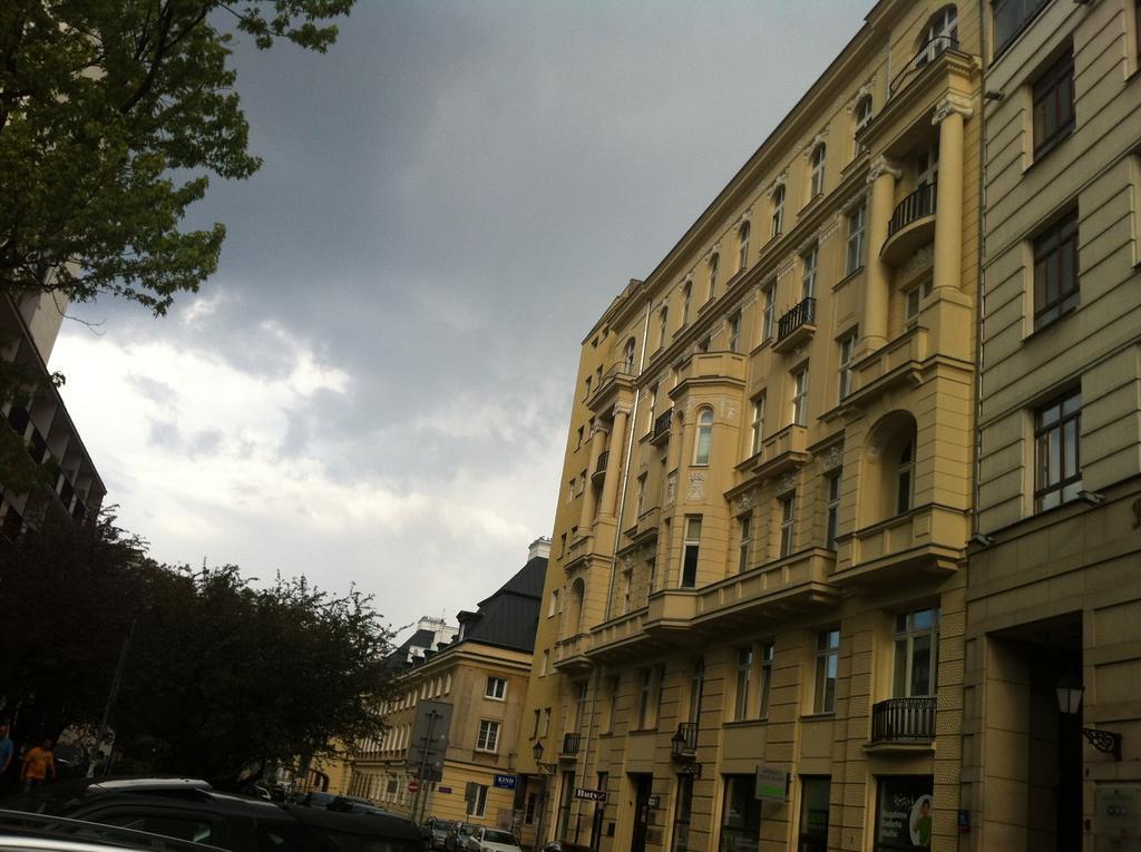 Luxury Design Nowy Swiat Apartment
