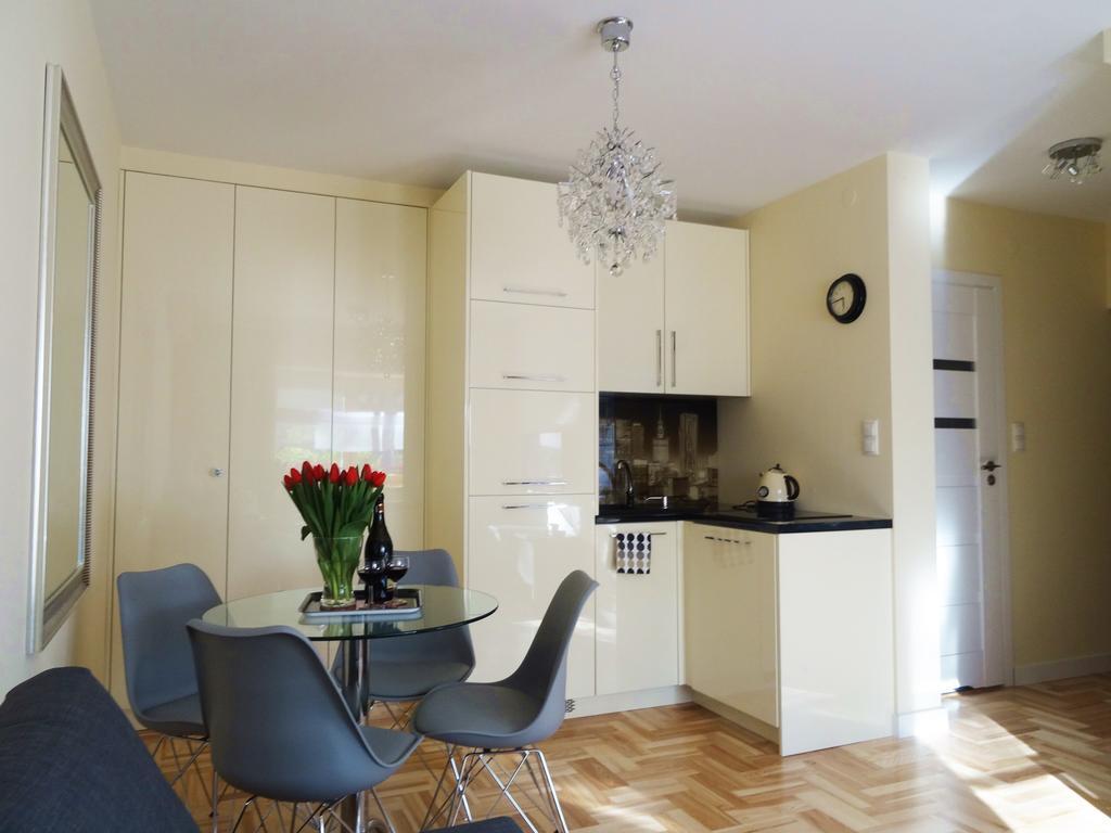 Studio Plac Bankowy Apartamento *