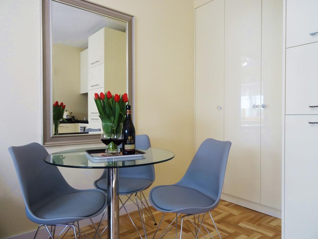 Apartamento Studio Plac Bankowy