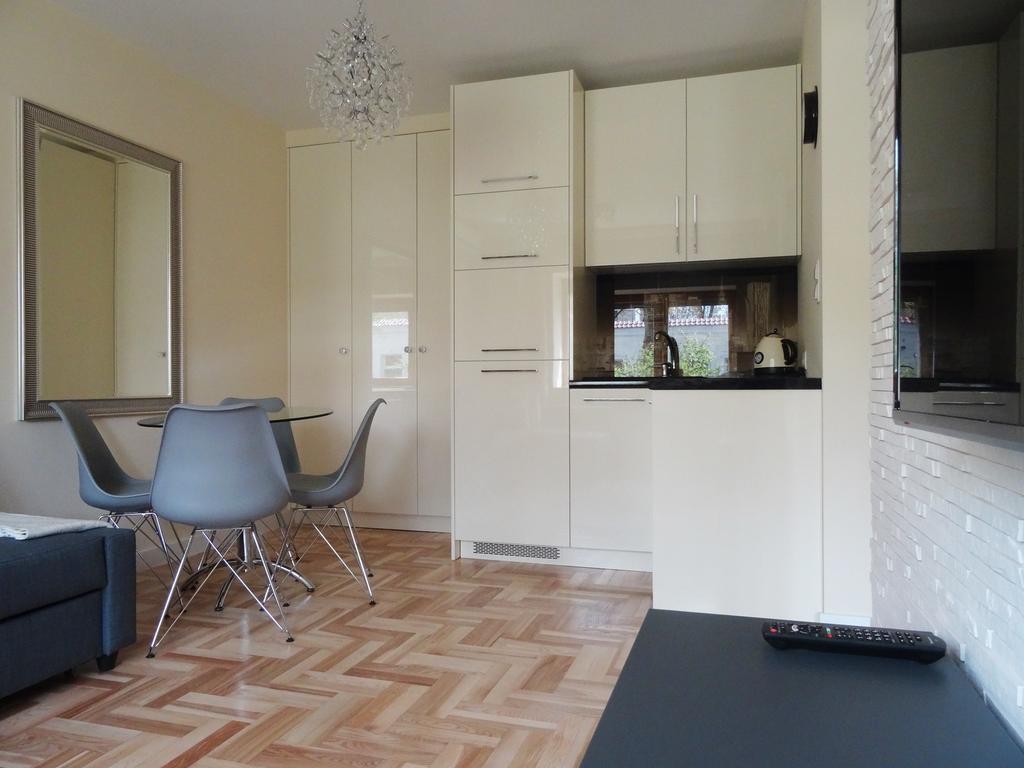 Studio Plac Bankowy Apartamento