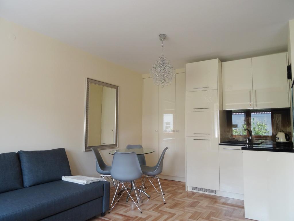 Apartamento Studio Plac Bankowy *