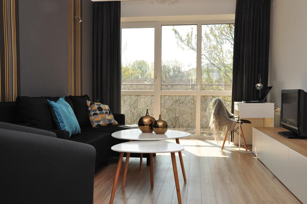 Apartment Tobo Dzielna Warsaw