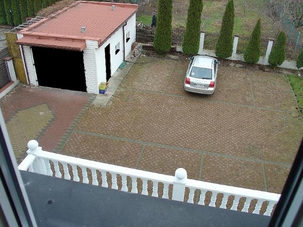 Rezydencja Parkowa Nhà khách