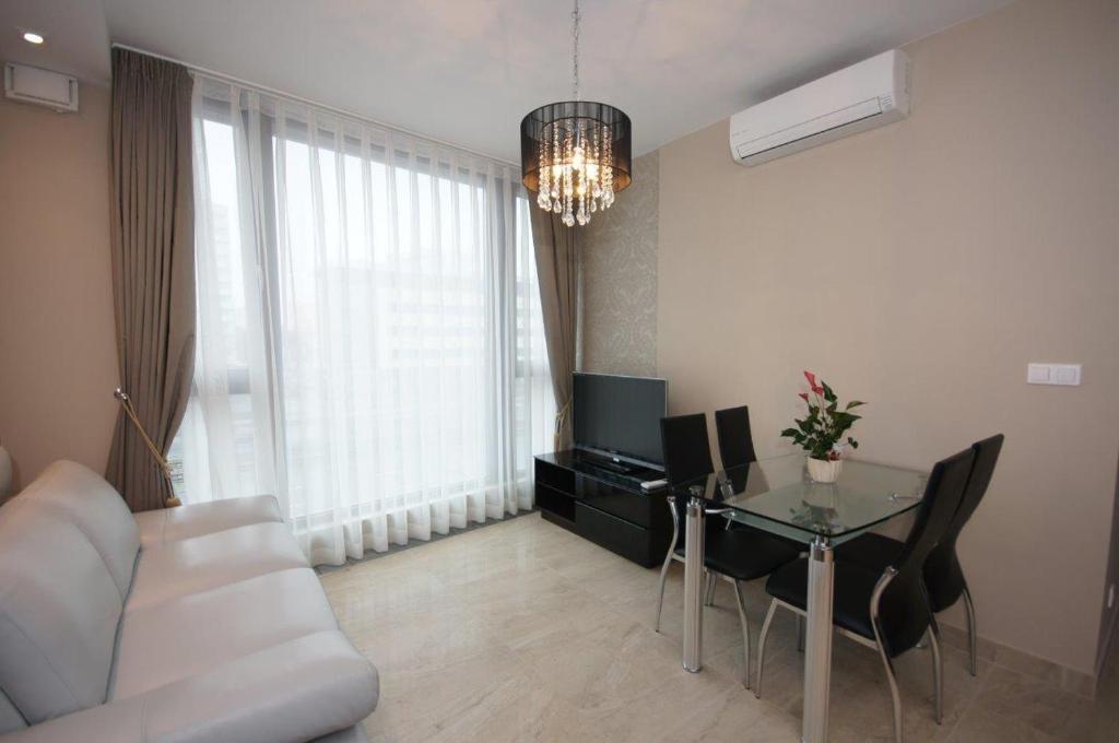Apartamento Triston Park *