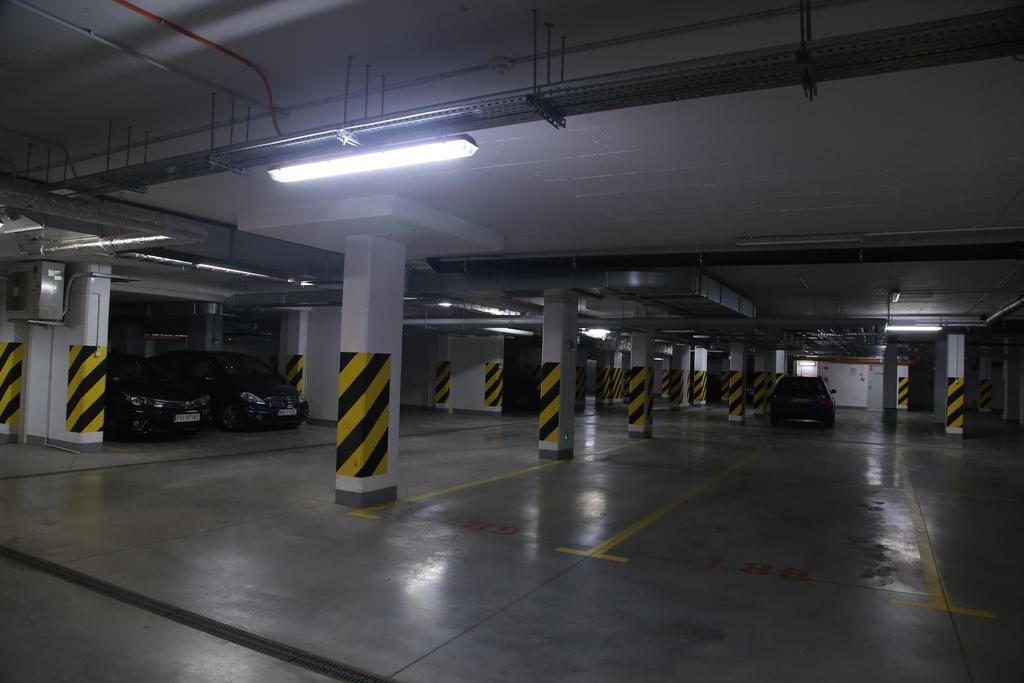 Novum Arkadia * Varsóvia