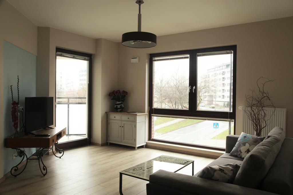 Apartamento Novum Arkadia Varsóvia