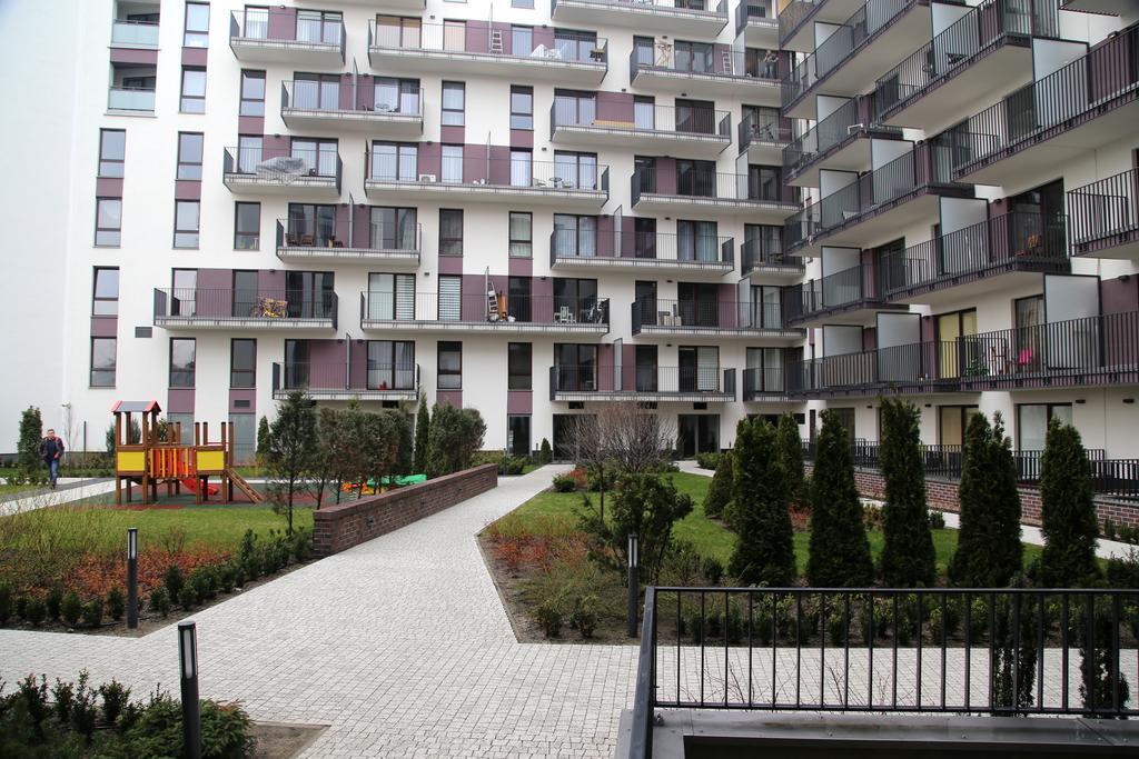 Novum Arkadia Apartamento Varsóvia