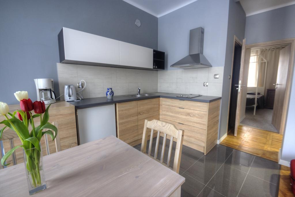 Apartament Alicja Warsaw