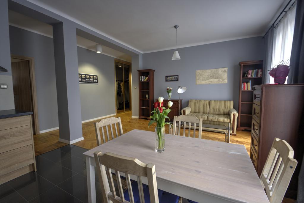 Apartament Alicja Apartment