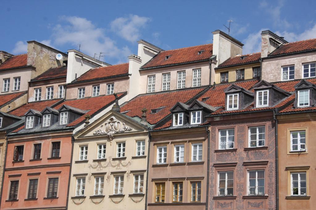 Nowy Rynek Old Town