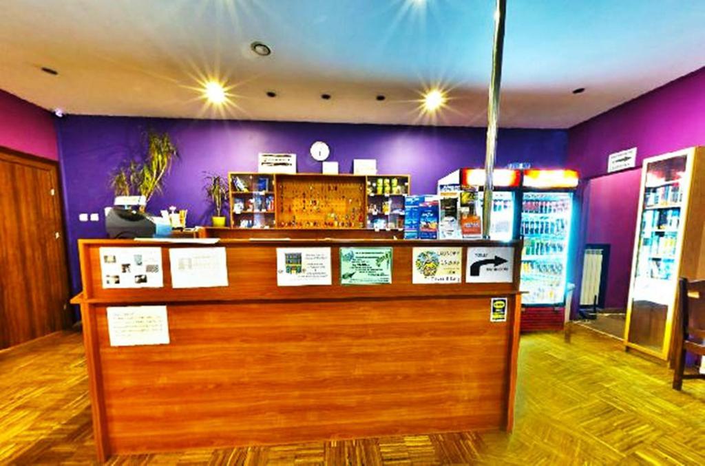 Hostel Nathan's Warschau