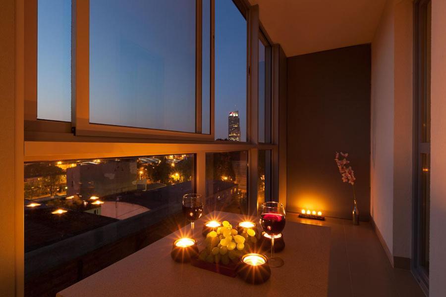 City Aparthotel Wola 3*