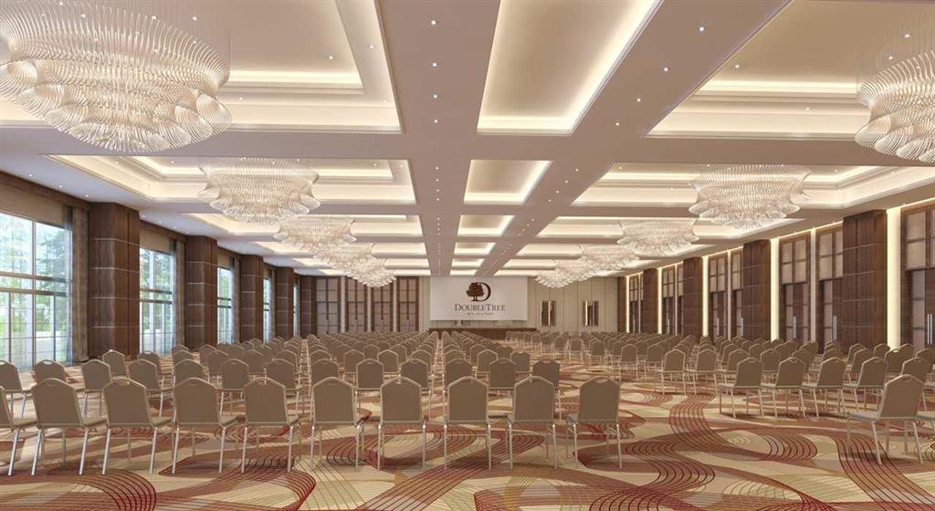 Doubletree By Hilton & Conference Centre Hotel