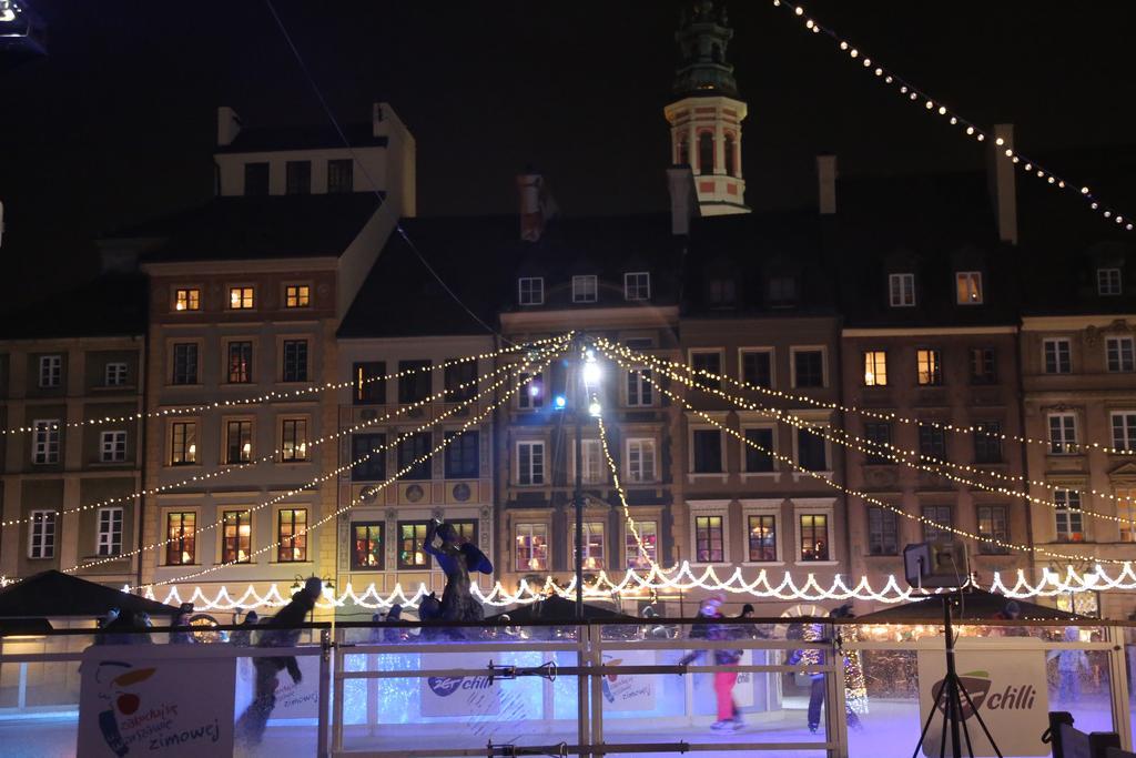 Aski Hoża * Warszawa