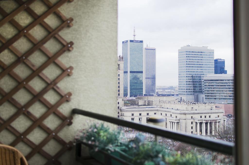Hosapartments City Center *