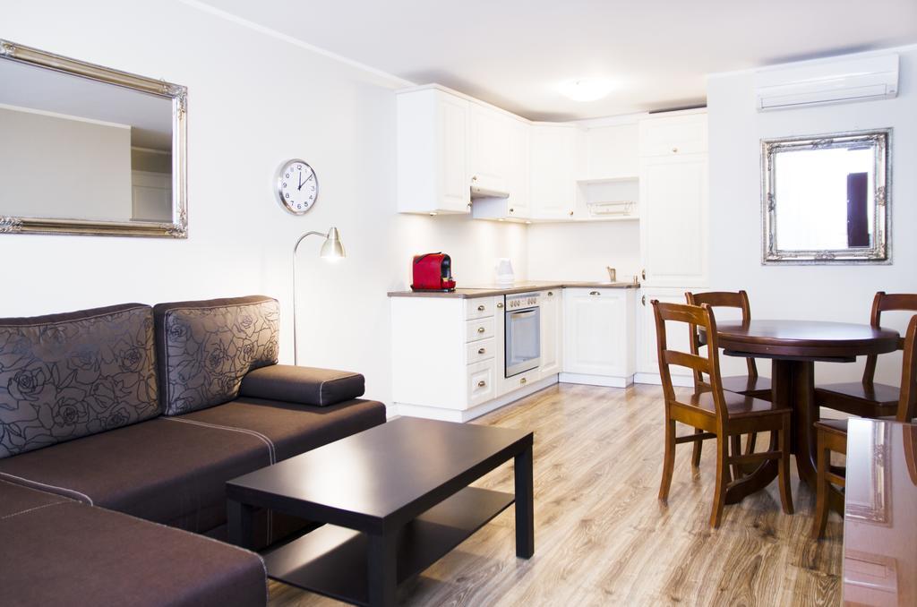 Hosapartments City Center Apartment Warsaw