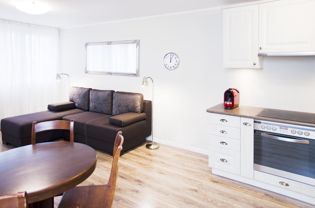 Apartment Hosapartments City Center *