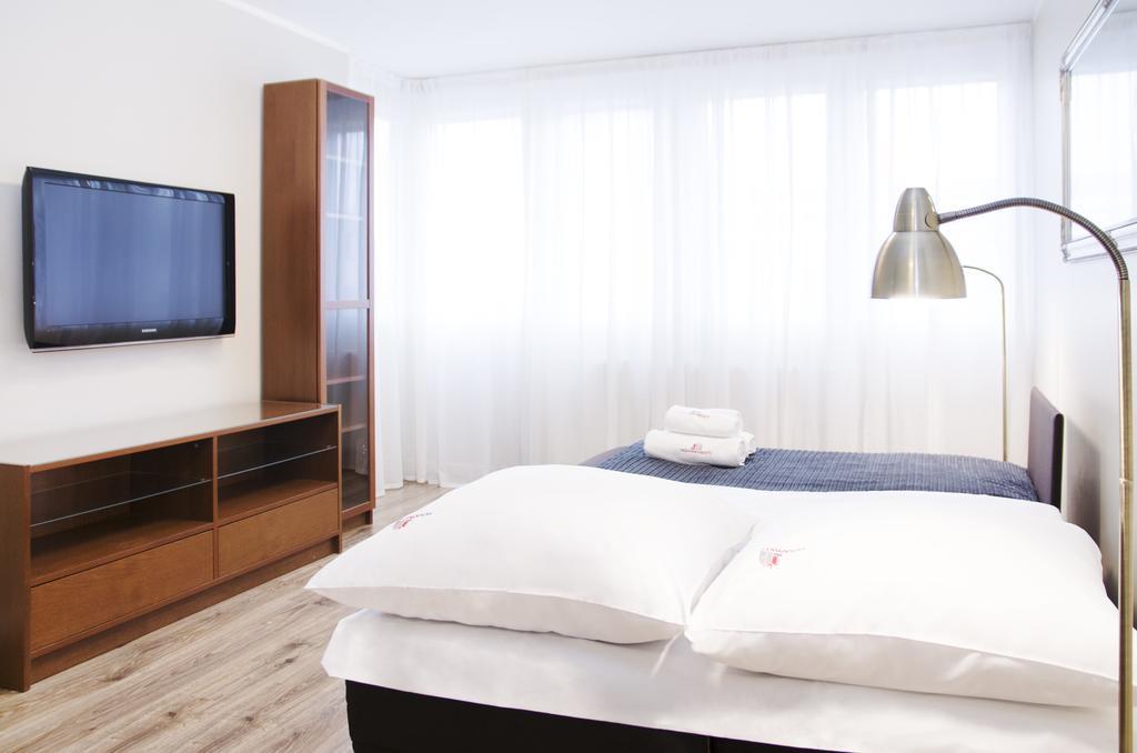 Hosapartments City Center * Warsaw