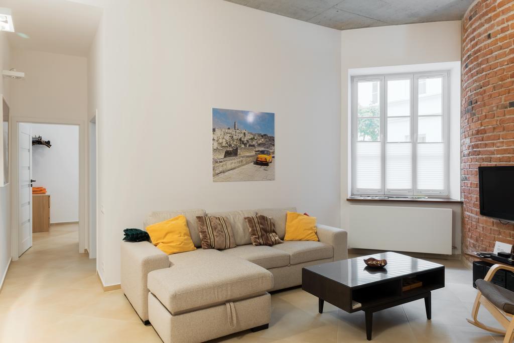 In The Heart Of Apartamento *