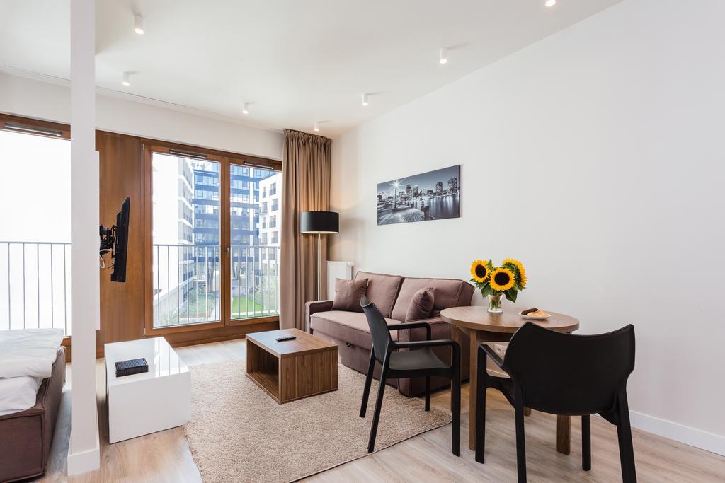 Platinum Mokotów Apartament