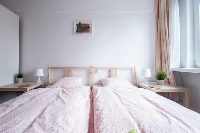 Apartamento Center - Apartament Jana Pawla Varsóvia