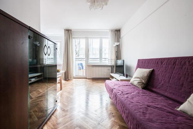 Center - Apartament Jana Pawla * Varsóvia