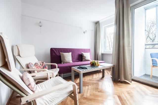 Center - Apartament Jana Pawla Apartamento