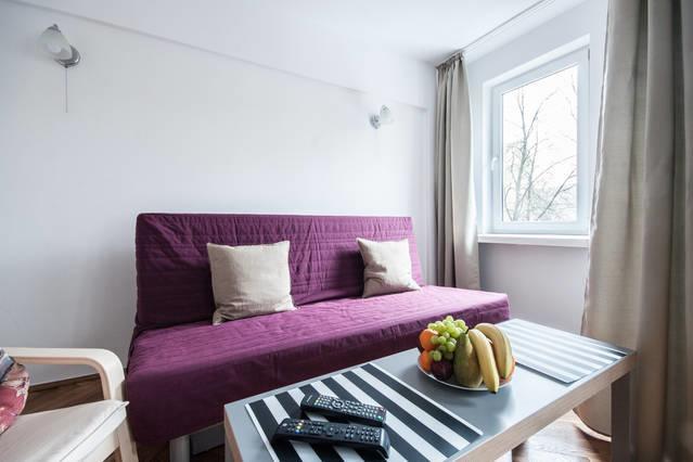 Center - Apartament Jana Pawla *