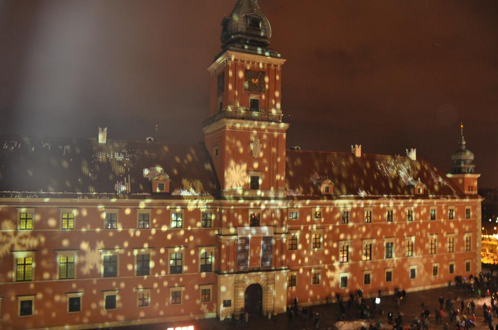 Royal Castle Square Old Town Apartament