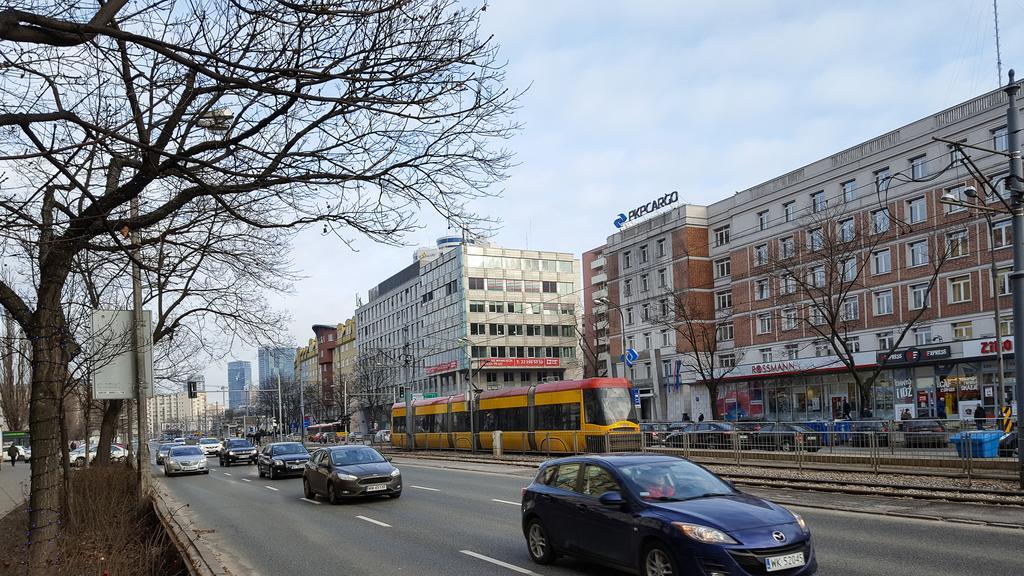 Apartament Spiska Center Warsaw
