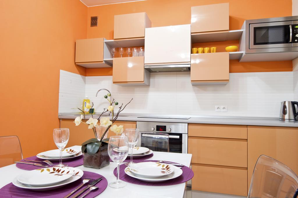 Apartment Goodnight Aleja Jana Pawla Ii 35 Warsaw