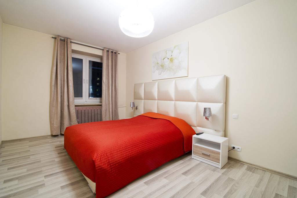 Goodnight Aleja Jana Pawla Ii 35 Apartment *