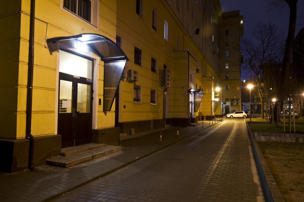 Goodnight Aleja Jana Pawla Ii 35 Apartment