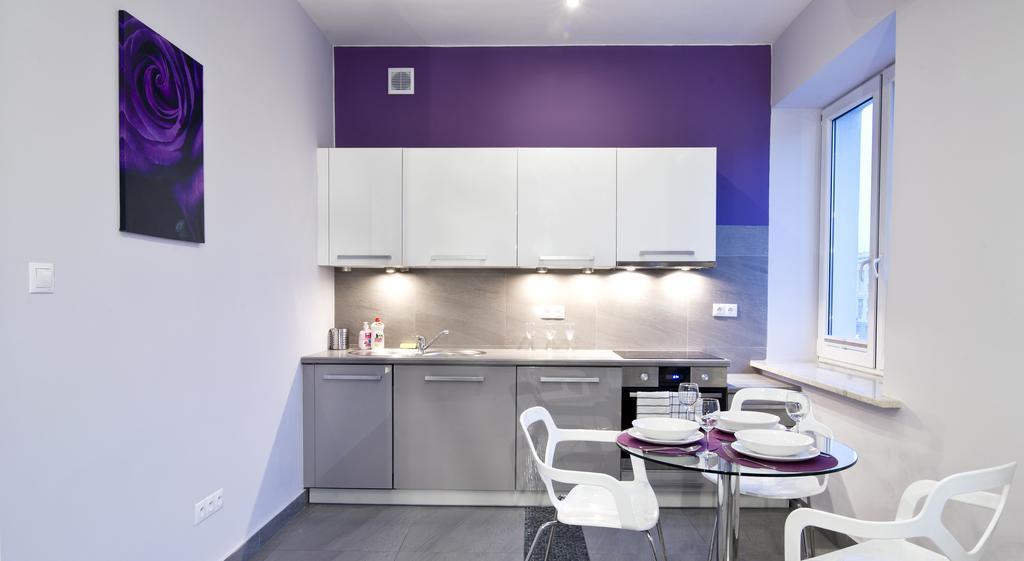 Goodnight Aleja Jana Pawla Ii 35 Apartment *